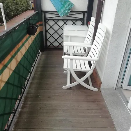 Matejki 18 * Swinoujscie