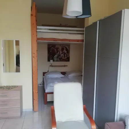 Apartment Matejki 18